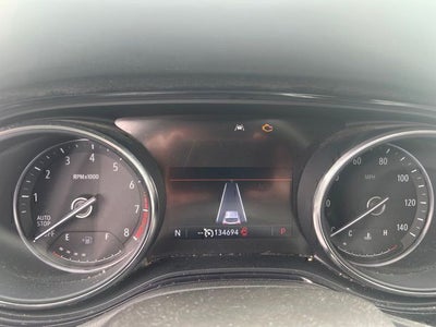 2021 Buick Encore GX Select