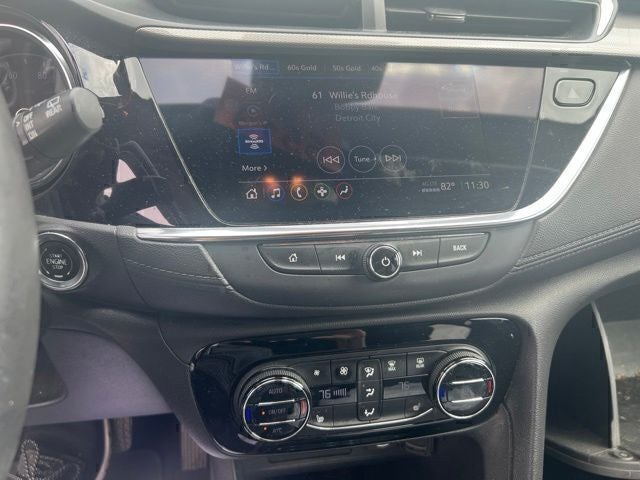 2021 Buick Encore GX Select