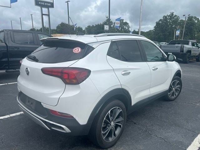 2021 Buick Encore GX Select