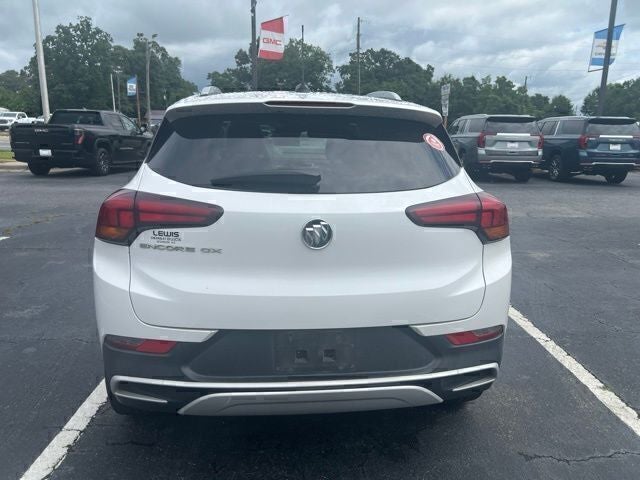 2021 Buick Encore GX Select