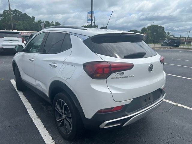 2021 Buick Encore GX Select