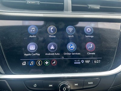 2023 Buick Encore GX Select