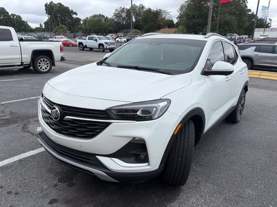 2022 Buick Encore GX Essence