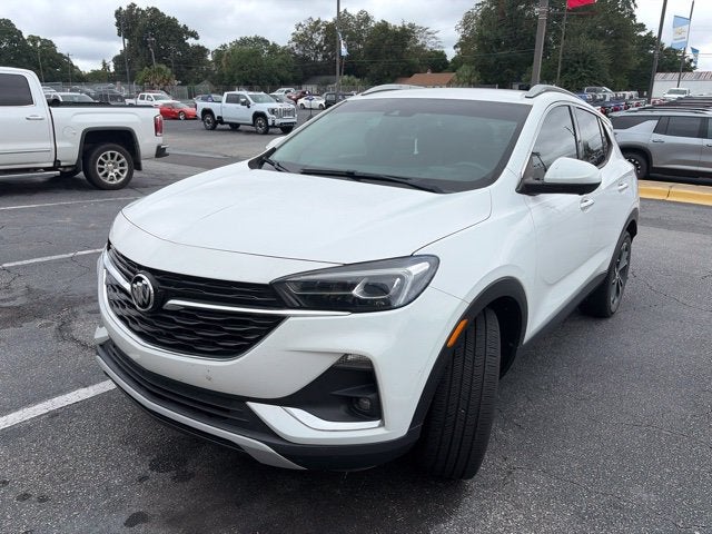 2022 Buick Encore GX Essence