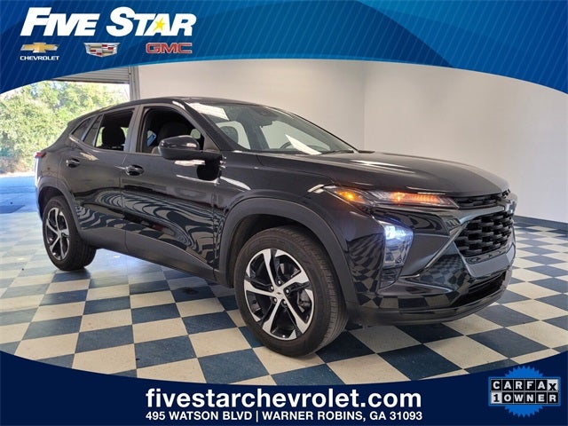 2024 Chevrolet Trax 1RS