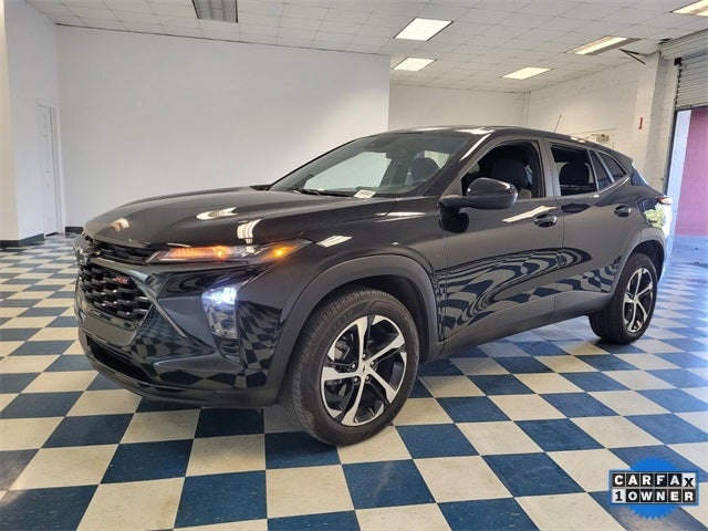 2024 Chevrolet Trax 1RS