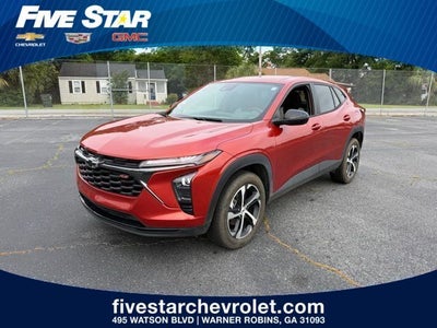 2024 Chevrolet Trax 1RS