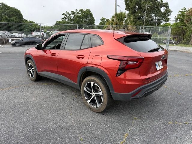 2024 Chevrolet Trax 1RS