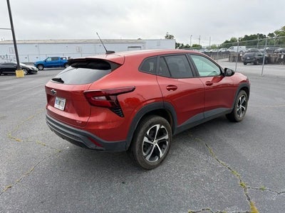 2024 Chevrolet Trax 1RS