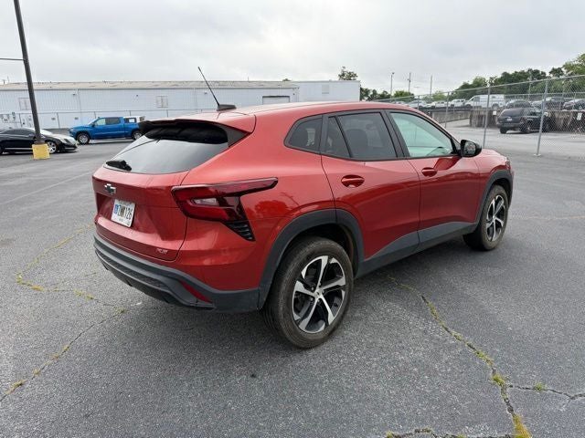2024 Chevrolet Trax 1RS
