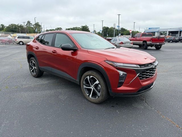 2024 Chevrolet Trax 1RS