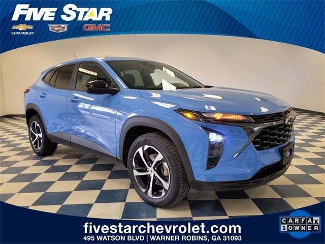 2024 Chevrolet Trax 1RS