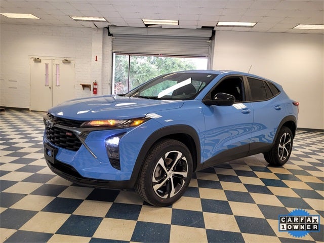 2024 Chevrolet Trax 1RS