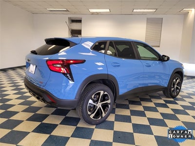 2024 Chevrolet Trax 1RS