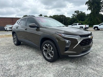 2024 Chevrolet Trax LT