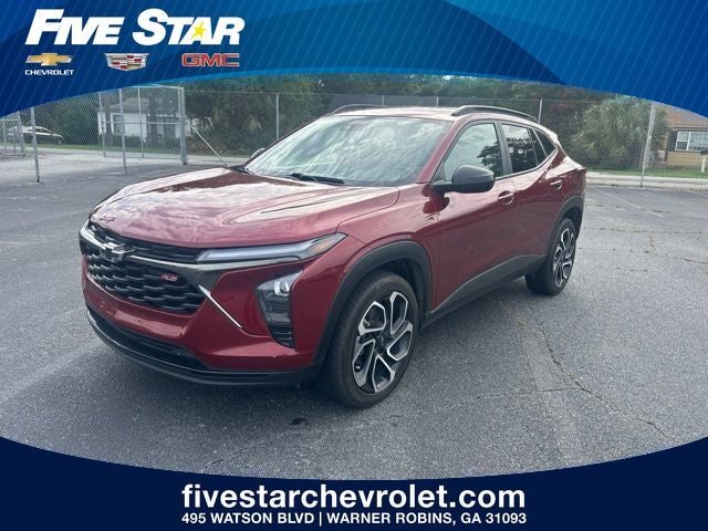 2024 Chevrolet Trax 2RS