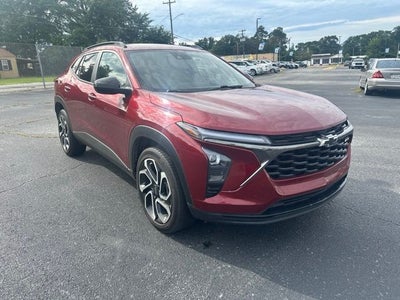 2024 Chevrolet Trax 2RS