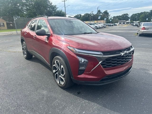 2024 Chevrolet Trax 2RS