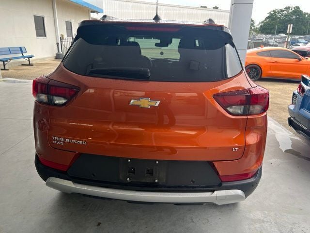 2022 Chevrolet TrailBlazer LT