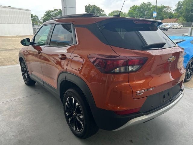 2022 Chevrolet TrailBlazer LT