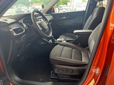2022 Chevrolet TrailBlazer LT