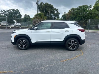 2023 Chevrolet TrailBlazer ACTIV