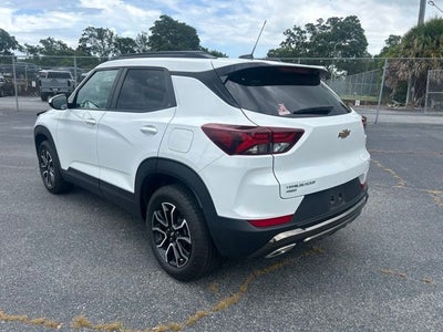 2023 Chevrolet TrailBlazer ACTIV