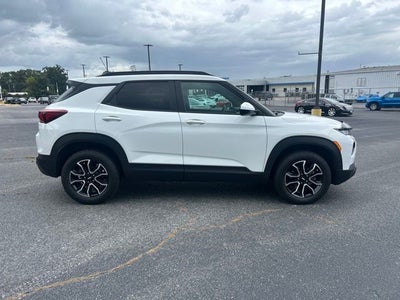 2023 Chevrolet TrailBlazer ACTIV