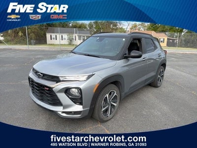 2023 Chevrolet TrailBlazer RS