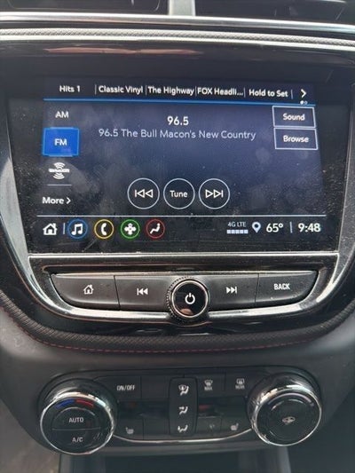 2023 Chevrolet TrailBlazer RS