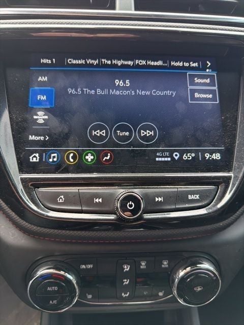 2023 Chevrolet TrailBlazer RS