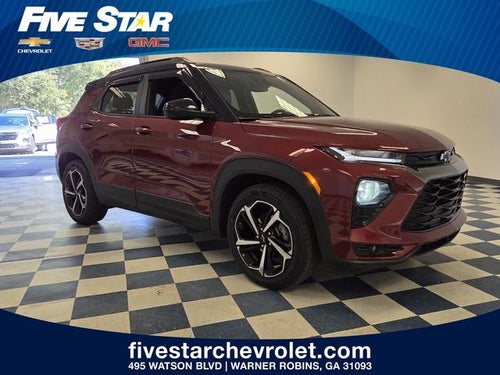 2023 Chevrolet TrailBlazer RS