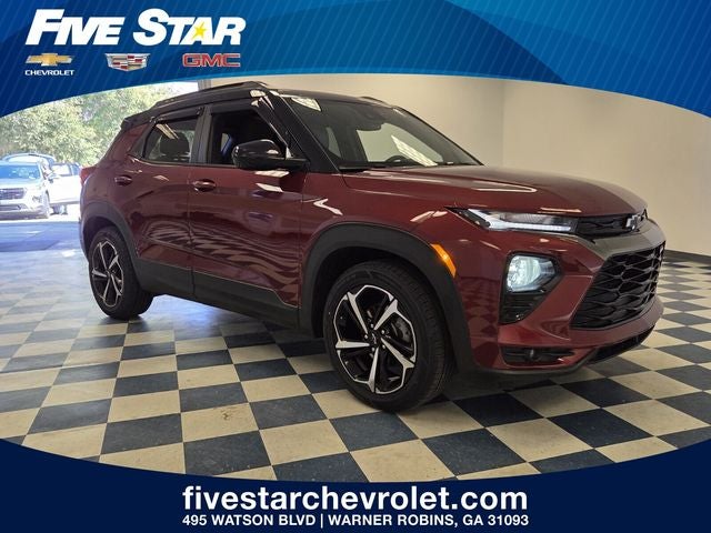 2023 Chevrolet TrailBlazer RS