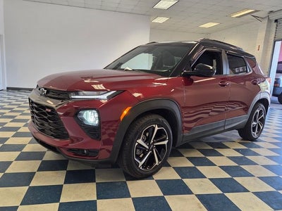 2023 Chevrolet TrailBlazer RS