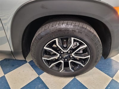 2025 Chevrolet TrailBlazer ACTIV