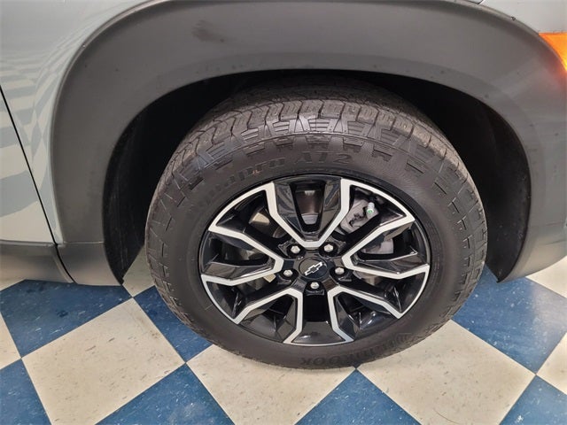 2025 Chevrolet TrailBlazer ACTIV