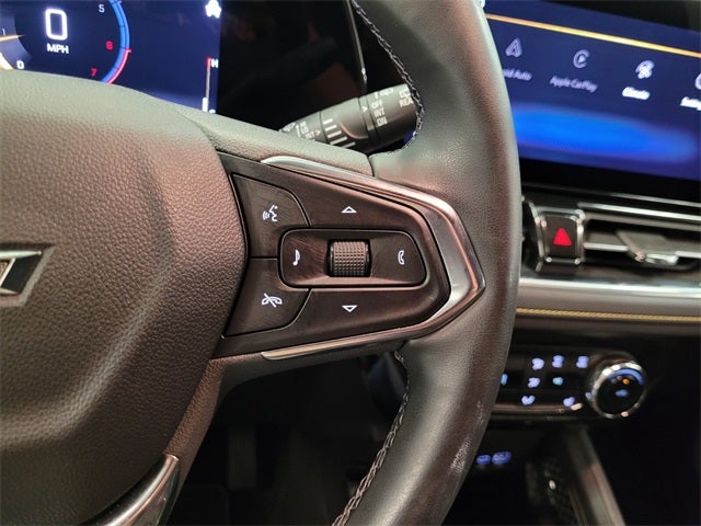 2025 Chevrolet TrailBlazer ACTIV