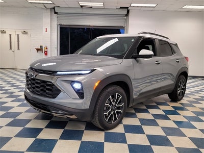 2025 Chevrolet TrailBlazer ACTIV