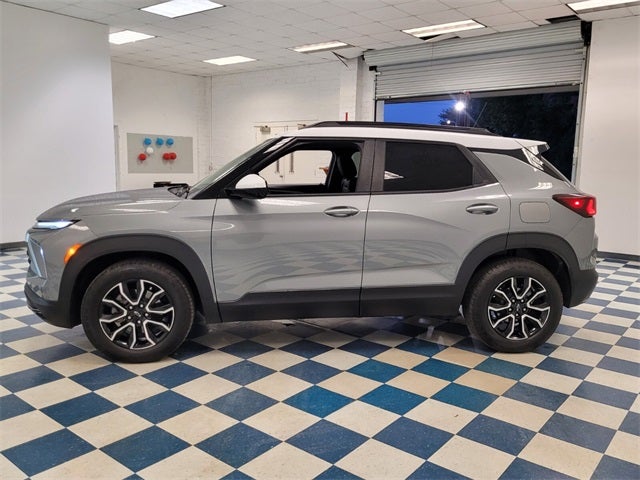 2025 Chevrolet TrailBlazer ACTIV