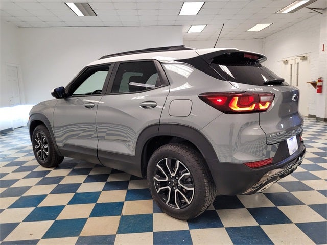 2025 Chevrolet TrailBlazer ACTIV