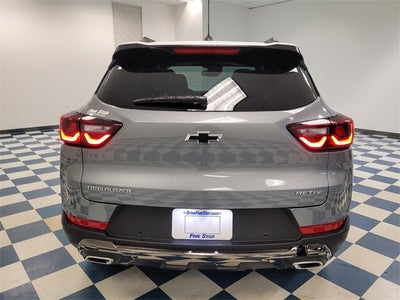 2025 Chevrolet TrailBlazer ACTIV