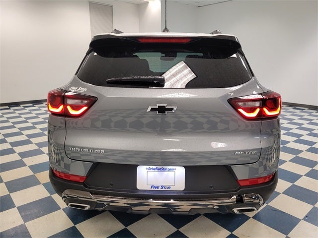 2025 Chevrolet TrailBlazer ACTIV