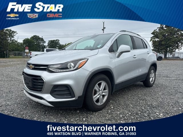 2018 Chevrolet Trax LT