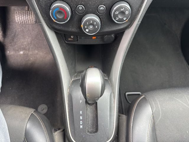 2018 Chevrolet Trax LT