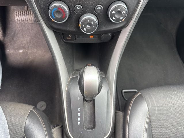 2018 Chevrolet Trax LT