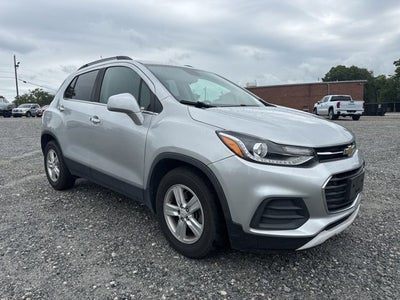 2018 Chevrolet Trax LT