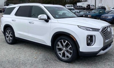 2022 Hyundai Palisade SEL