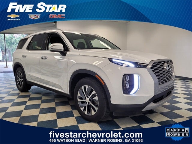 2022 Hyundai Palisade SEL