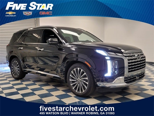 2024 Hyundai Palisade Calligraphy