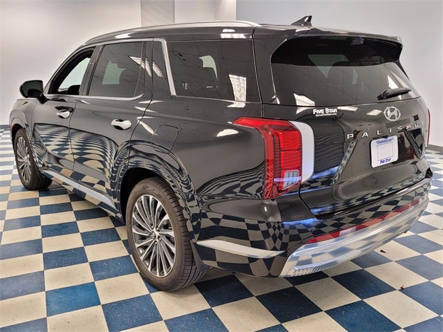 2024 Hyundai Palisade Calligraphy